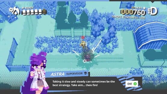 Bombshell Blitz — screenshot 2