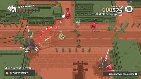 Bombshell Blitz — screenshot 3