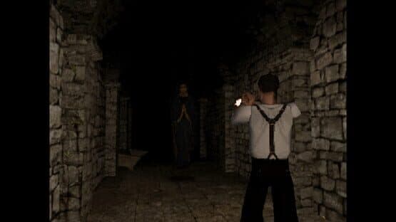 Alisa: The Parting — screenshot 2