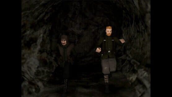 Alisa: The Parting — screenshot 3