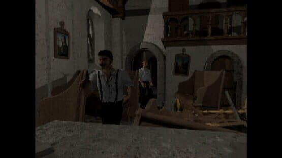 Alisa: The Parting — screenshot 4
