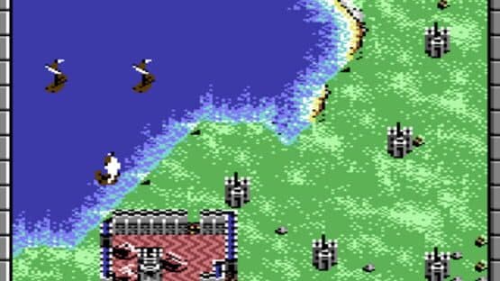 Rampart — screenshot 1