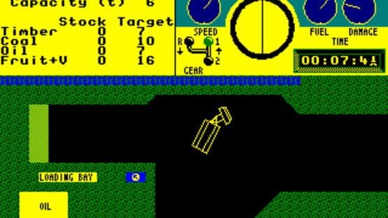 Juggernaut — screenshot 1