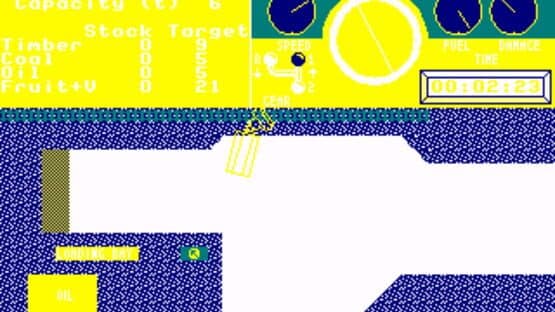 Juggernaut — screenshot 2