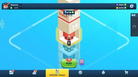 Puzzle Summit: Solve & Rise — screenshot 1