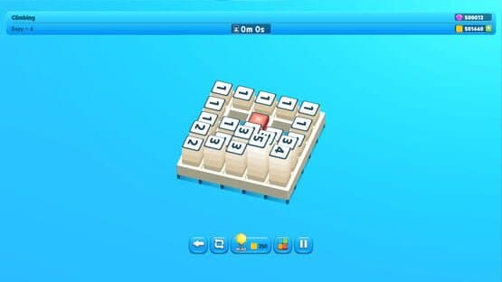 Puzzle Summit: Solve & Rise — screenshot 2