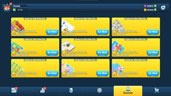 Puzzle Summit: Solve & Rise — screenshot 3