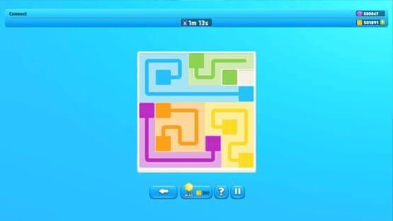 Puzzle Summit: Solve & Rise — screenshot 6