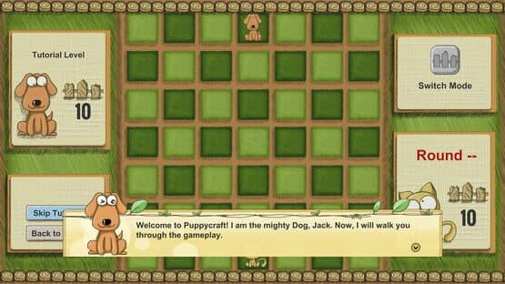 Puppycraft: Maze — screenshot 1