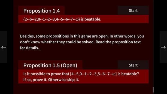 Prove You Can Win — screenshot 2