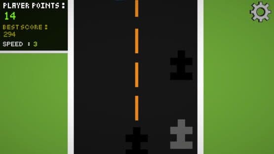 The Infinity Road — screenshot 1