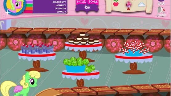 My Little Pony: Adventures in Ponyville — screenshot 1