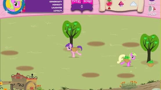 My Little Pony: Adventures in Ponyville — screenshot 3