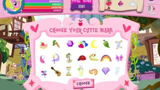 My Little Pony: Adventures in Ponyville — screenshot 4