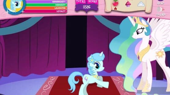 My Little Pony: Adventures in Ponyville — screenshot 6