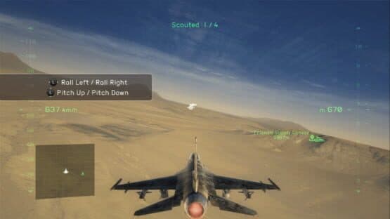 Tom Clancy's H.A.W.X 2 — screenshot 7