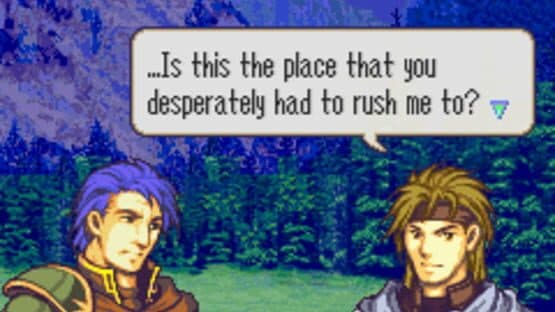 Fire Emblem: Illuminated — screenshot 1