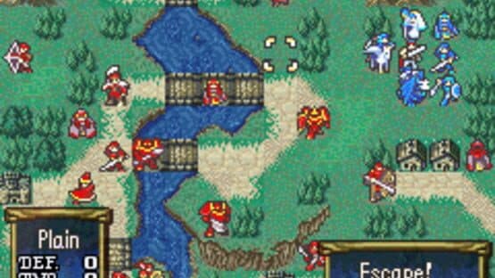 Fire Emblem: Illuminated — screenshot 2