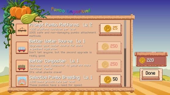 Jumbo Pumbo — screenshot 3