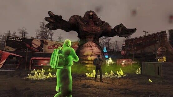 Fallout 76: Ghoul Within — screenshot 2