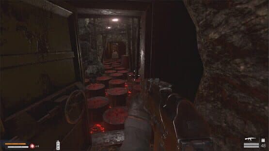 The Haunting of Ptolemy — screenshot 1