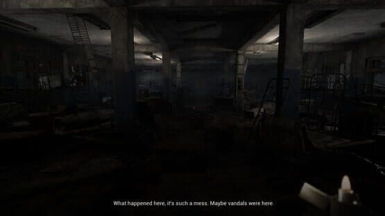 Siberian Experiment — screenshot 4