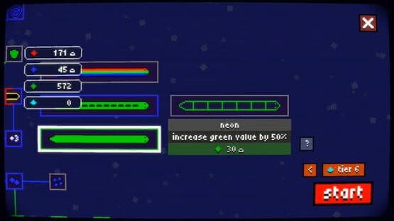 Snakecremental — screenshot 2