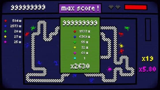 Snakecremental — screenshot 3