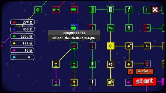 Snakecremental — screenshot 4