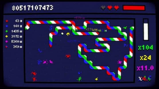 Snakecremental — screenshot 5