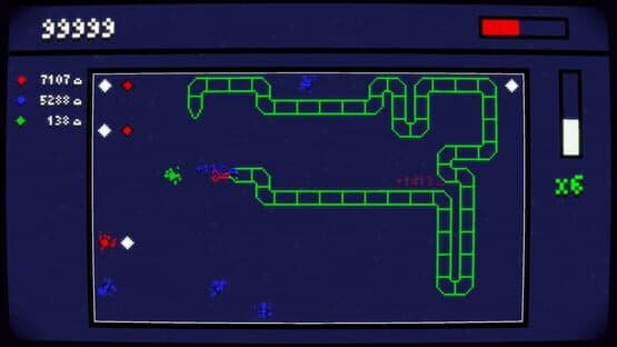 Snakecremental — screenshot 6