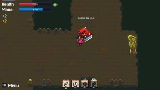 Donna: The Canine Quest — screenshot 2