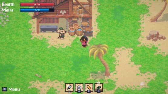 Donna: The Canine Quest — screenshot 3
