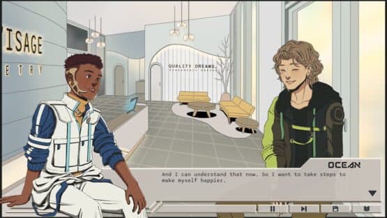Quality Dreams, Reasonably Priced — screenshot 1