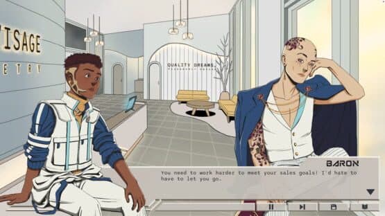 Quality Dreams, Reasonably Priced — screenshot 4