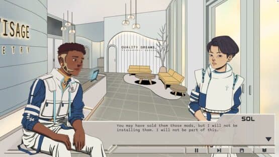 Quality Dreams, Reasonably Priced — screenshot 5