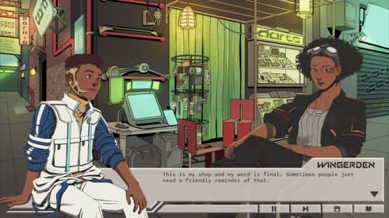 Quality Dreams, Reasonably Priced — screenshot 6