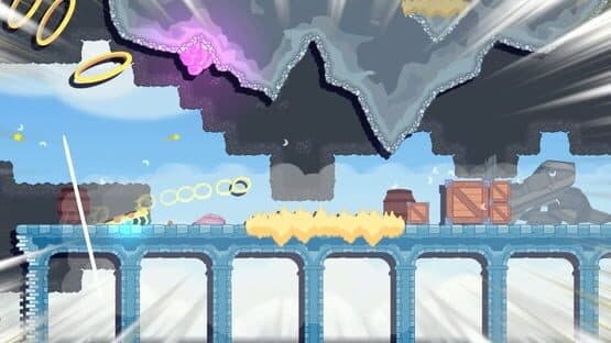 Aureole: Wings of Hope — screenshot 1
