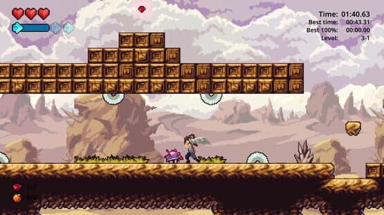 NinjaThea 2 — screenshot 2