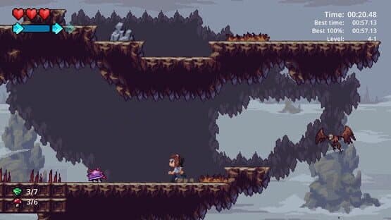 NinjaThea 2 — screenshot 3