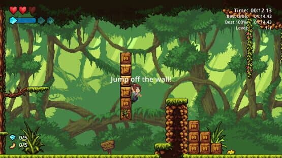 NinjaThea 2 — screenshot 4