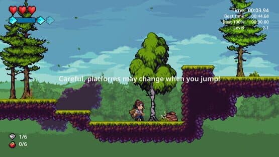 NinjaThea 2 — screenshot 5