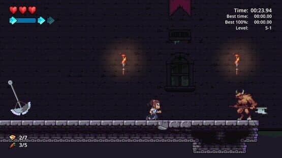 NinjaThea 2 — screenshot 6