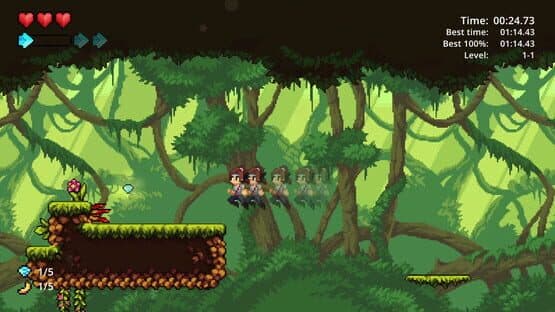 NinjaThea 2 — screenshot 7