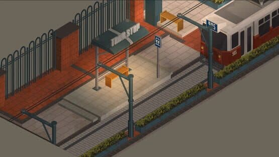 Nook Fall: West Town — screenshot 2