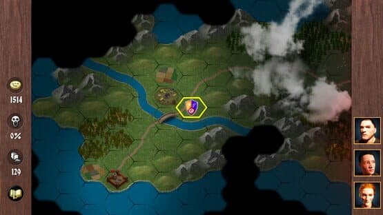 The Dawn Obscura — screenshot 1