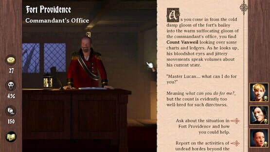 The Dawn Obscura — screenshot 4
