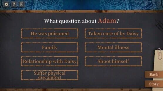 One More Question — screenshot 3
