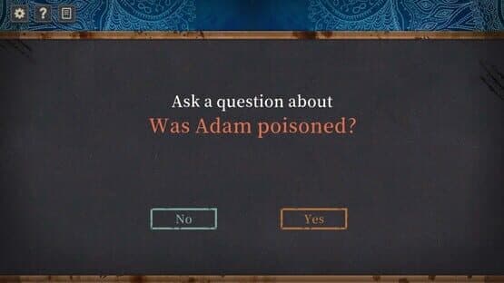 One More Question — screenshot 4