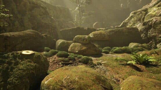 Only The Lost Shall See — screenshot 1